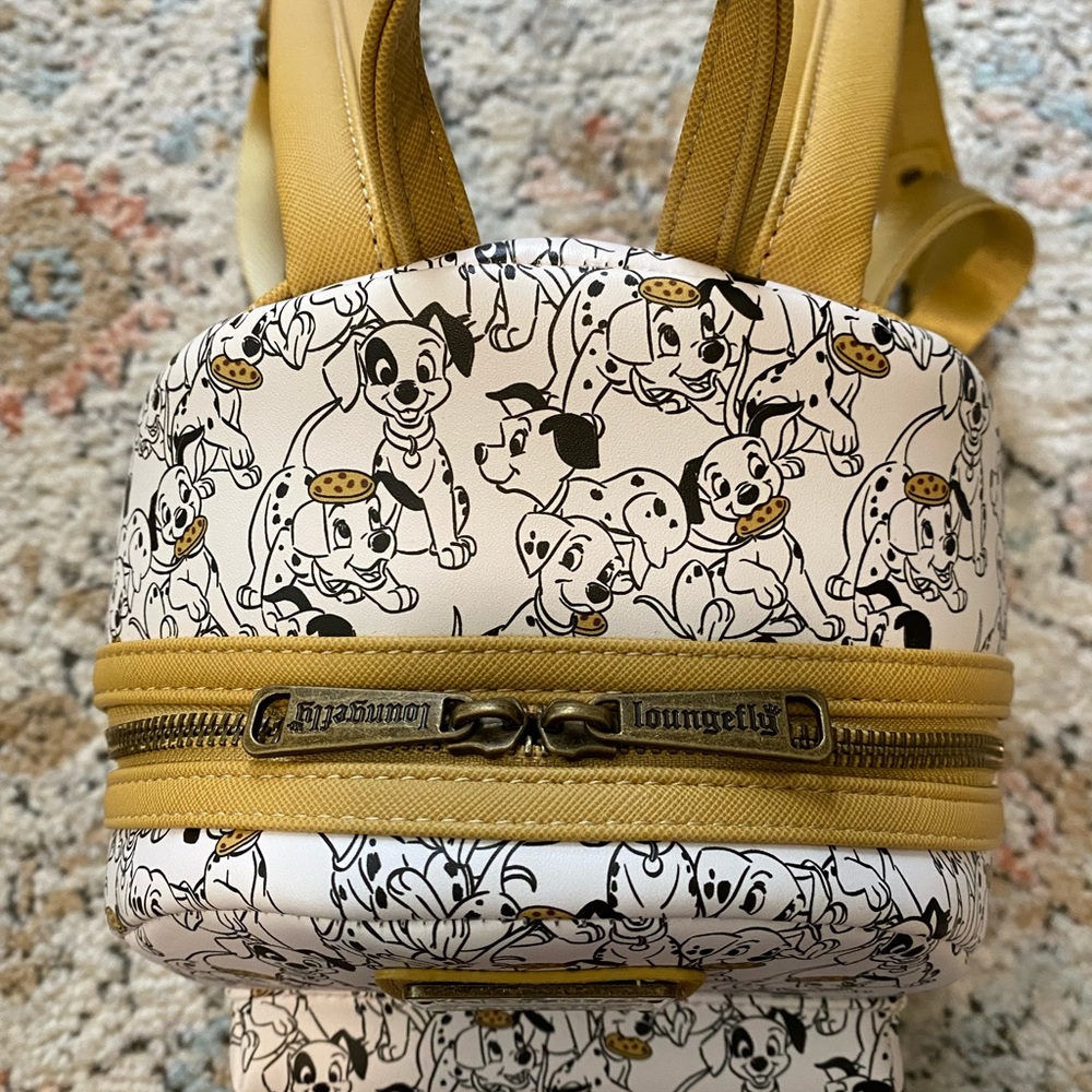 Disney Loungefly Mini Backpack - Picture 2 of 4